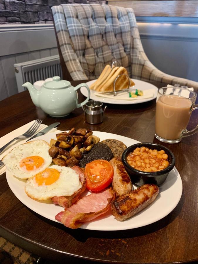 Newburgh Inn Ellon Εξωτερικό φωτογραφία