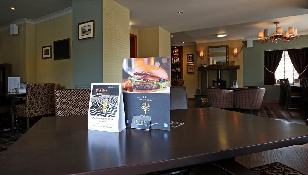 Newburgh Inn Ellon Εξωτερικό φωτογραφία