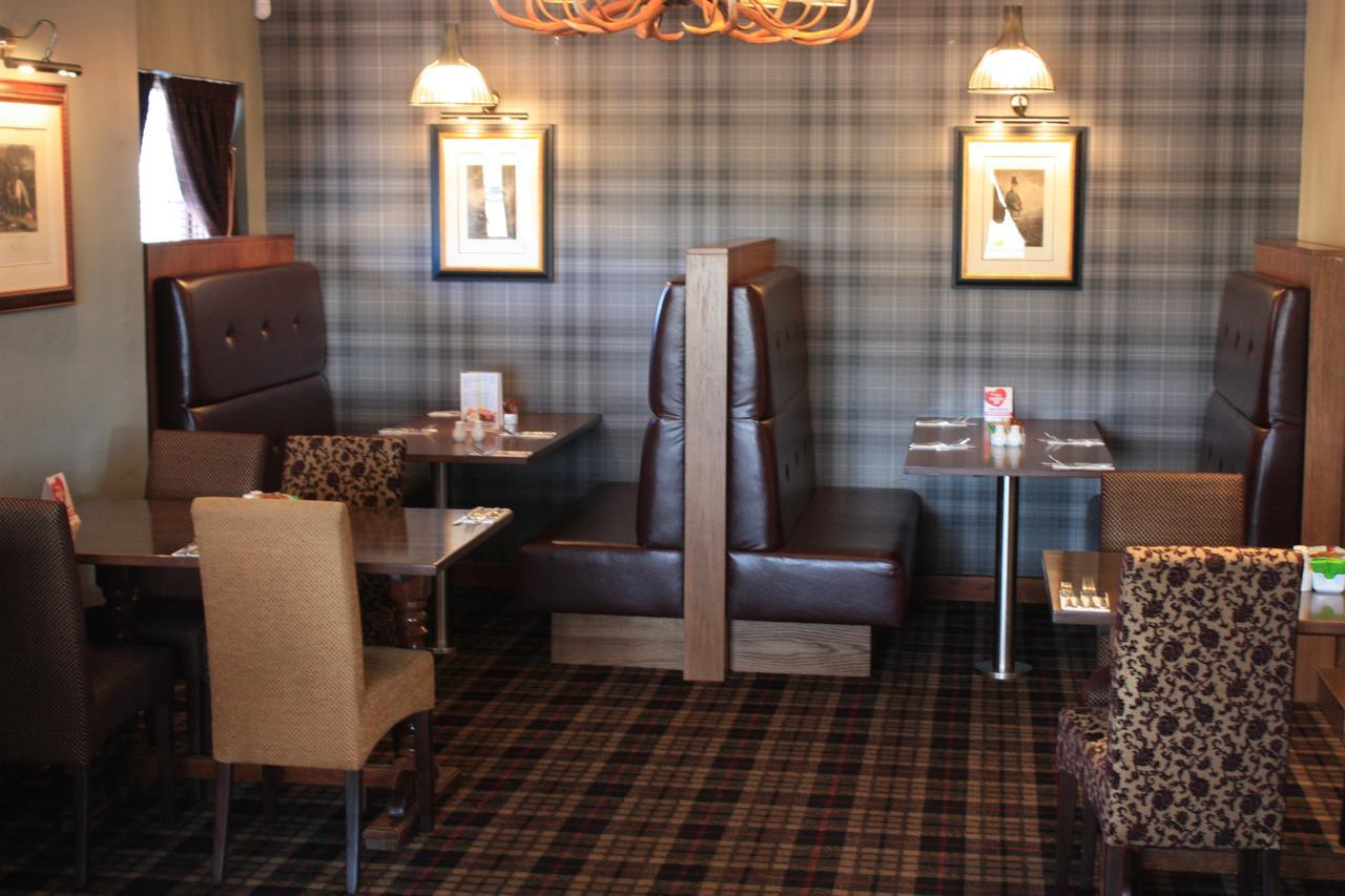 Newburgh Inn Ellon Εξωτερικό φωτογραφία