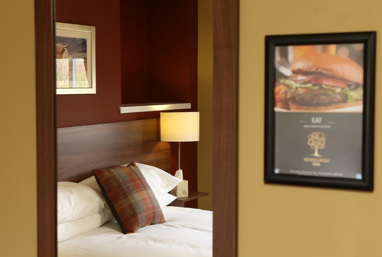 Newburgh Inn Ellon Εξωτερικό φωτογραφία